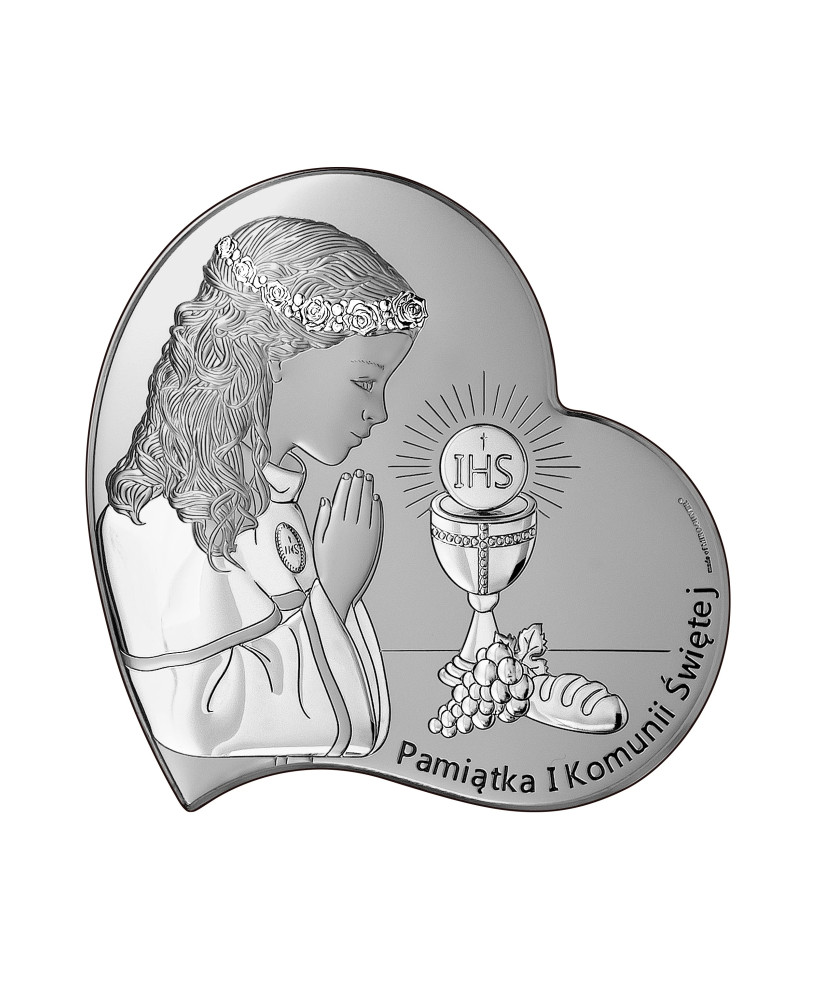 First Holy Communion Souvenir for a Girl