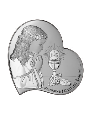 First Holy Communion Souvenir for a Girl