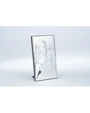 Communion picture silver souvenir