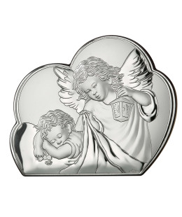 Silver Souvenir of Holy Baptism