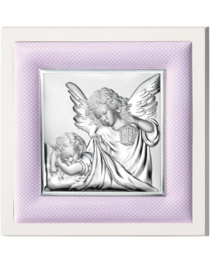Silver Souvenir of Holy Baptism
