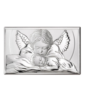 Silver Souvenir of Holy Baptism