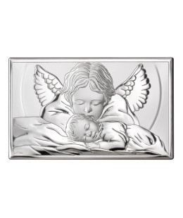 Silver Souvenir of Holy Baptism