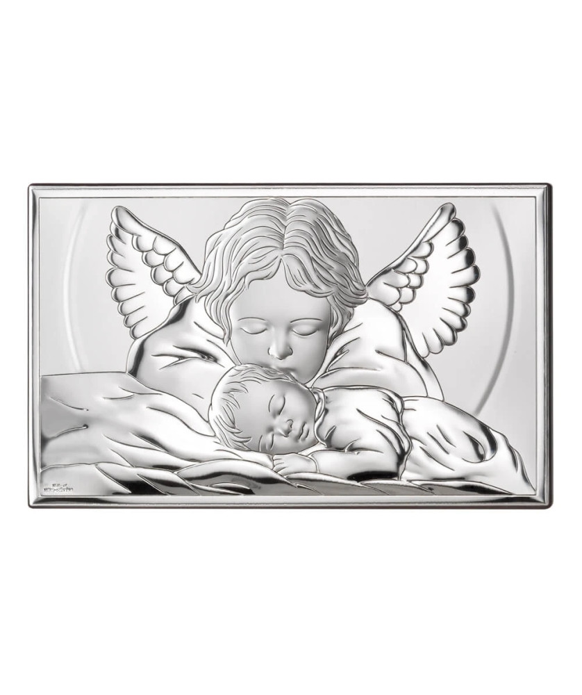 Silver Souvenir of Holy Baptism