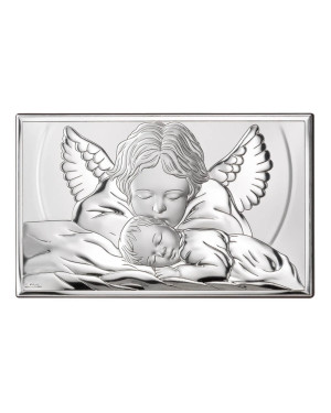 Silver Souvenir of Holy Baptism