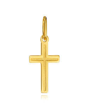 BEAUTIFUL GOLDEN CROSS Baptism Communion
