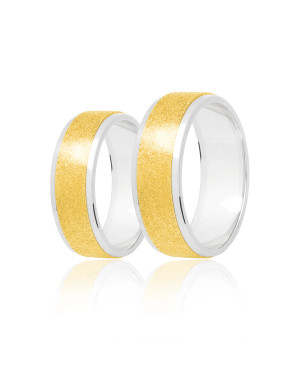 Klasyczna złota obrączka 4 mm próba 14k Rozm. 24 - 32