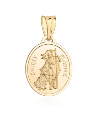St. Florian gold medal