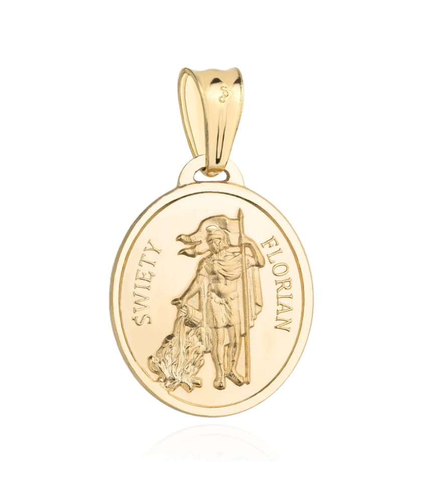 St. Florian gold medal
