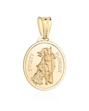 St. Florian gold medal