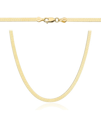 Golden chain tape 42cm