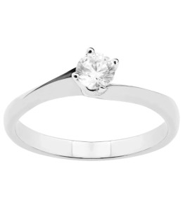 Silver ring Perfect for engagement