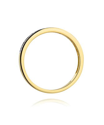 Diamond ring with 0.20ct