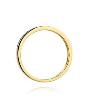 Diamond ring with 0.20ct