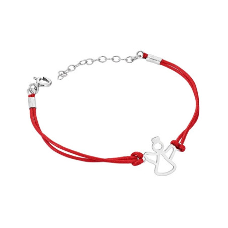 Bracelet with Angel SBS6 | GoldJewellery