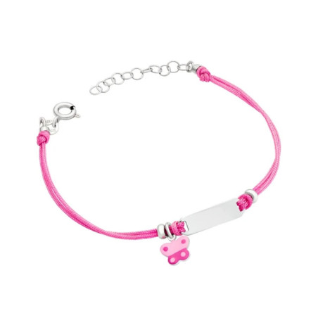 Princess bracelet ENGRAVED SBS8 | GoldJewellery