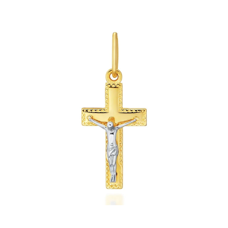 GOLD ORTHODOX CROSS W3.3025P | GoldJewellery
