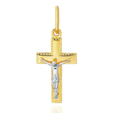 GOLD ORTHODOX CROSS W3.3025P | GoldJewellery