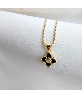 Silver pendant with Zirconia Pendant