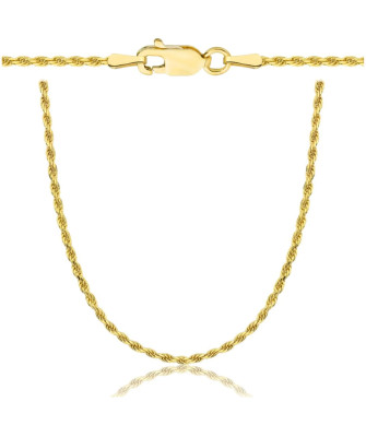 Silver heart key necklace Lucky