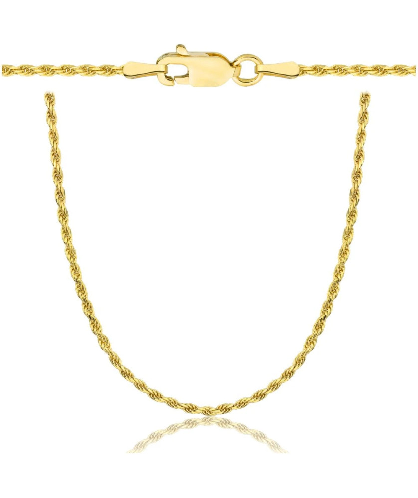 Silver heart key necklace Lucky