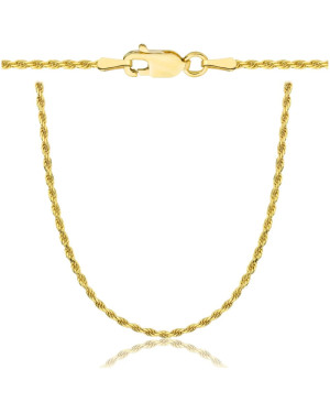 Silver heart key necklace Lucky