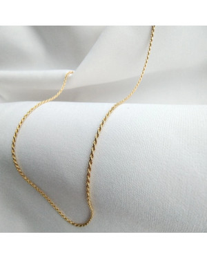 Silver heart key necklace Lucky