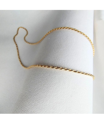 Silver heart key necklace Lucky