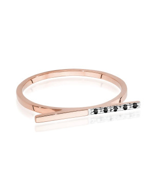 14k Gold Ring with 0.10ct Brilliant Diamond