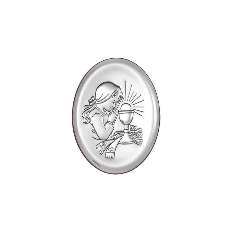 SOUVENIR OF THE FIRST HOLY COMMUNION FOR A GIRL SOUVENIR OF THE FIRST HOLY COMMUNION FOR A GIRL