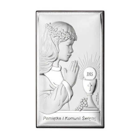 SOUVENIR OF THE FIRST HOLY COMMUNION FOR A GIRL