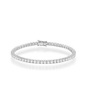 Złote kolczyki kwiatuszki próba 14k z brylantem 0,20ct