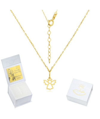 ANKIER chain 42 + 3 cm extension