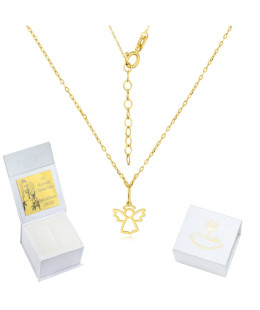 ANKIER chain 42 + 3 cm extension