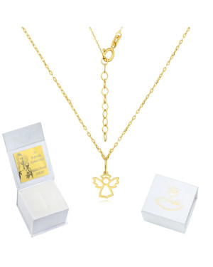 ANKIER chain 42 + 3 cm extension