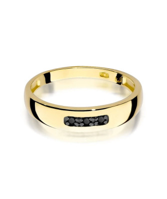 14k Gold Ring with 0.50ct Diamond IGI/GIA/HDR Certificate