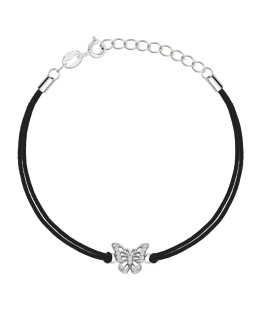 Silver Beads Bracelet ONYX