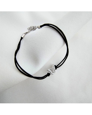 Silver Beads Bracelet ONYX