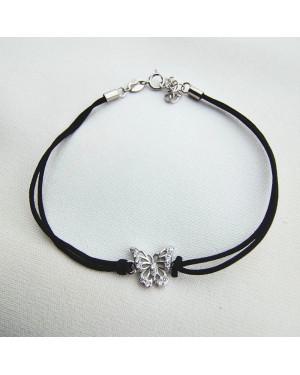 Silver Beads Bracelet ONYX