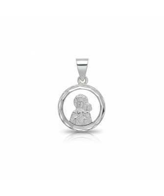 Medal Mary with Child Jesus perfect gift for baptism, communion 14k...