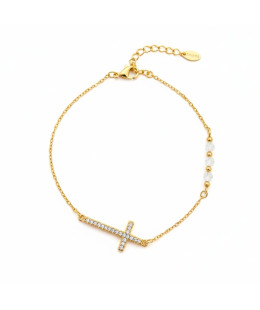 Silver bracelet ECG lifeline