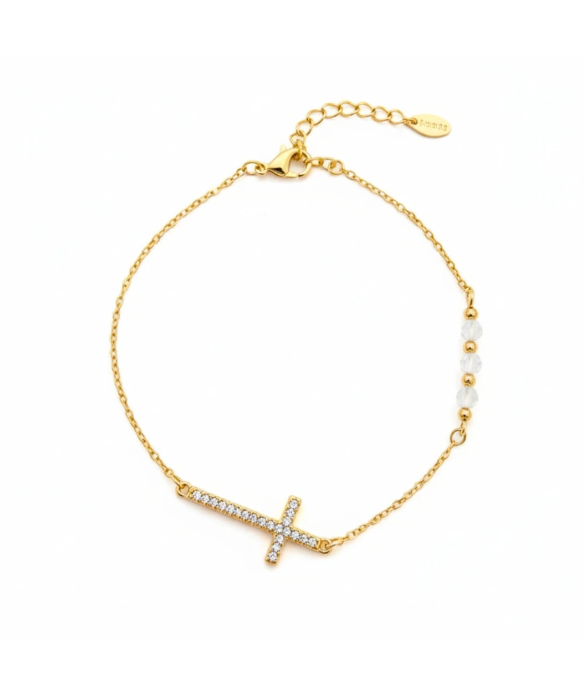 Silver bracelet ECG lifeline