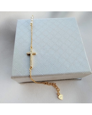 Silver bracelet ECG lifeline