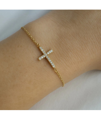 Silver bracelet ECG lifeline