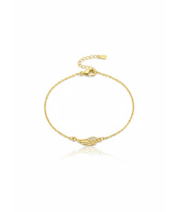 Silver bracelet ECG lifeline