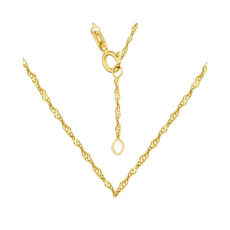 SINGAPORE chain 45 cm | GoldJewellery