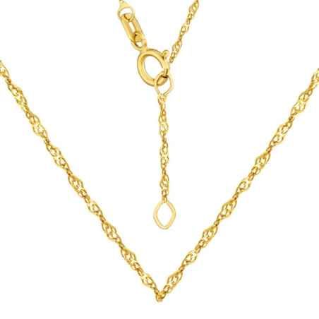 SINGAPORE chain 45 cm | GoldJewellery