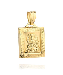 Medalik Matka Boska w obrazie pr. 585