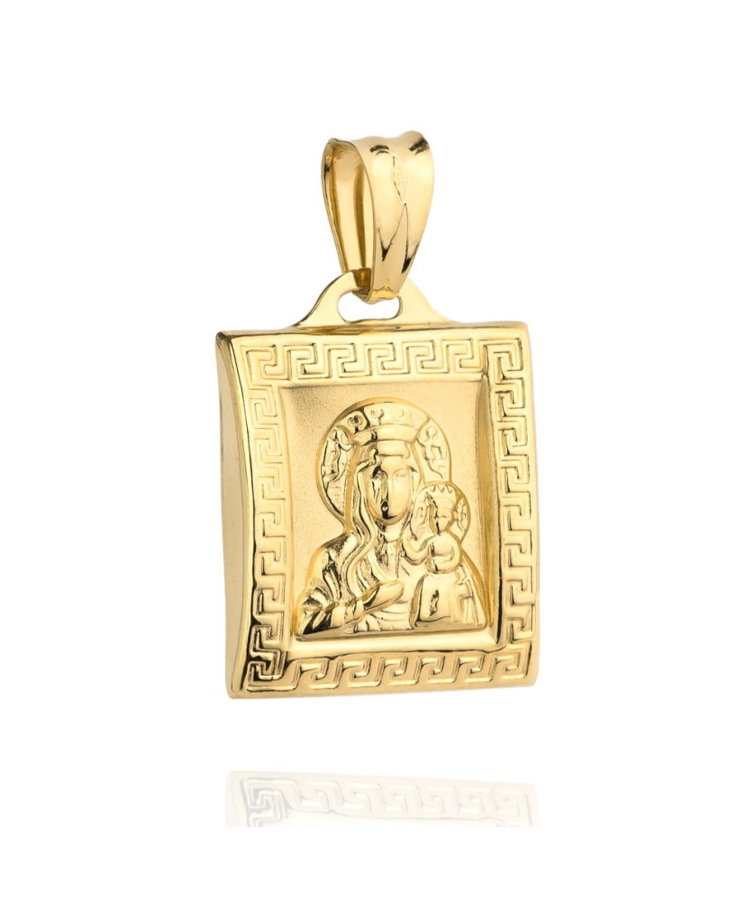 Medalik Matka Boska w obrazie pr. 585