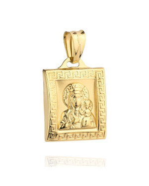 Medalik Matka Boska w obrazie pr. 585